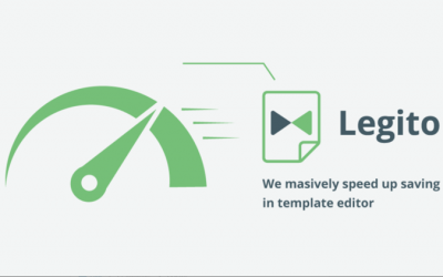 We massively speed up saving in Legito template editor