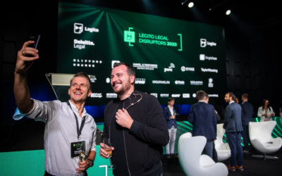 Impressions from Legito Conference 2020