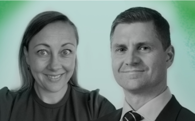 Legito Legal Disruptors 2020: Michal Jašek & April Brousseau from Clifford Chance