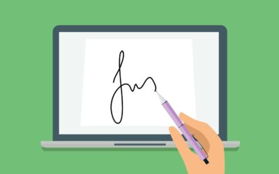 Closing The Loop: Electronic Signature in Contract Lifecycle Management
