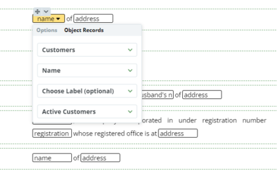 May 2022 Release: Major Enhancements for Objects