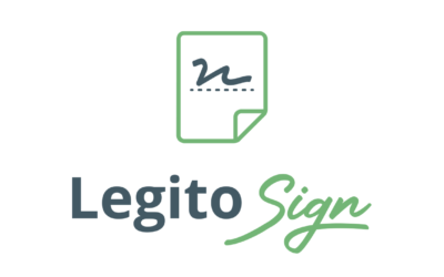 June 2022 Release: Legito Sign
