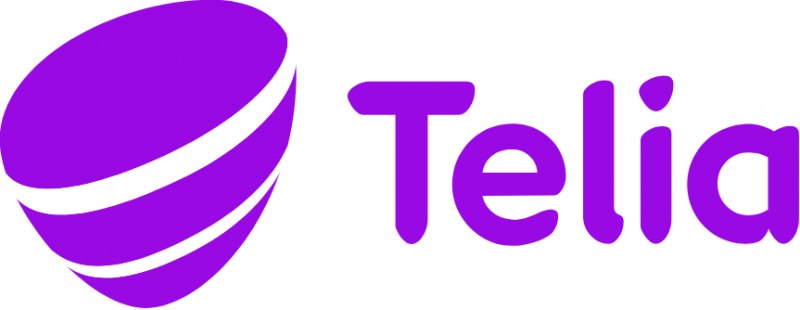 Telia Logo - Symbol of Nordic-Baltic telecommunications excellence.
