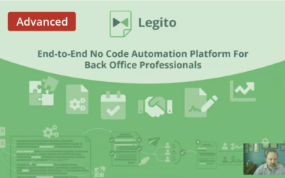 Webinar: What’s new in Legito Q4 | 2022