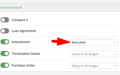 November 2022 Release: Smarter Sharing of Data Between Documents and More