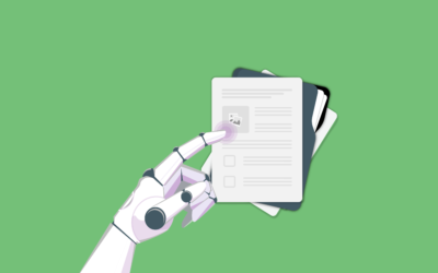 Preparing for AI in Document-centric Processes