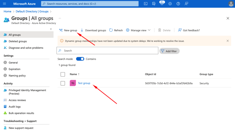 OAuth 2.0 authentication with Azure Active Directory | Legito