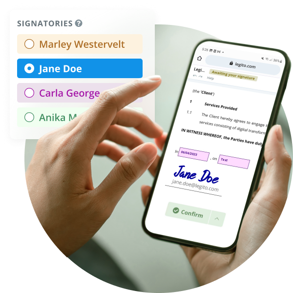 No Code Automation Platform For Back Office Legito