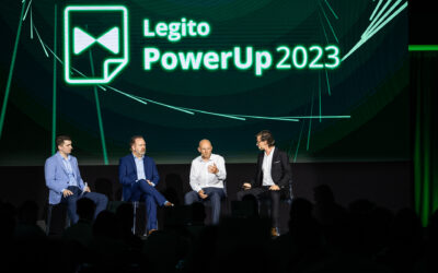 Legito PowerUp 2023: Legito’s New Innovations