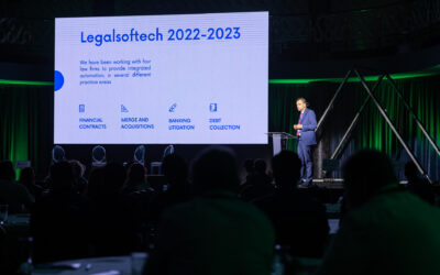 Legito PowerUp 2023: Scaling Automation Project – From Implementation to Enterprise-wide Adoption