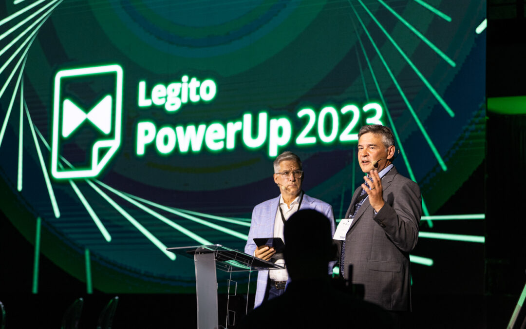 Legito PowerUp 2023 – What you Missed