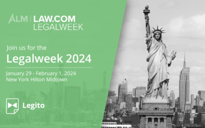 Legalweek 2024
