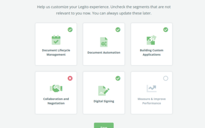 July 2023 Release: Enhanced Legito Sign & Free Workspace