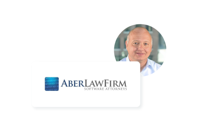 Jeremy Aber of Aber Law Firm Testimonial for Legito - Sharing the Value of Legito's Solutions.