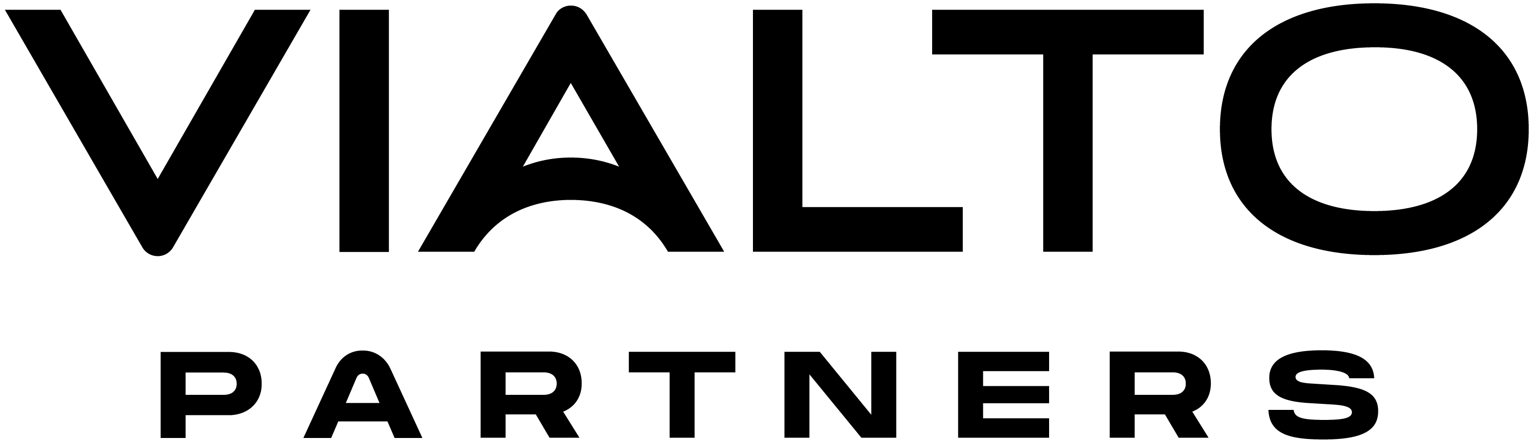Vialto Logo - The official emblem of Vialto, representing their brand and services.
