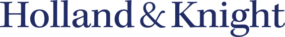 Holland & Knight Law Firm Logo
