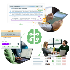 Legito AI Assistant, Kedy AI