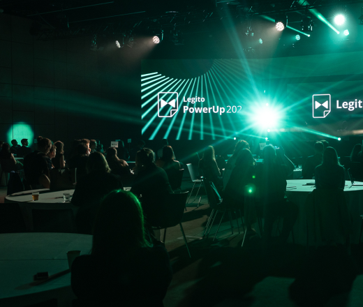 Legito PowerUp